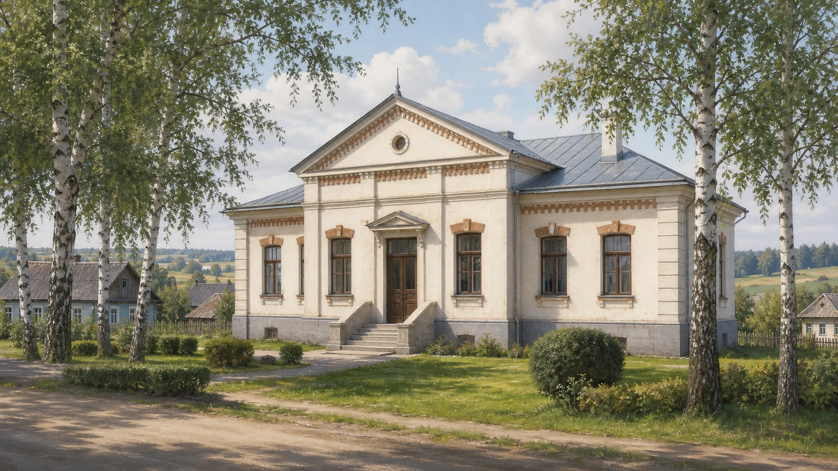 Васьковичский сельскиййй исполнительный комитет