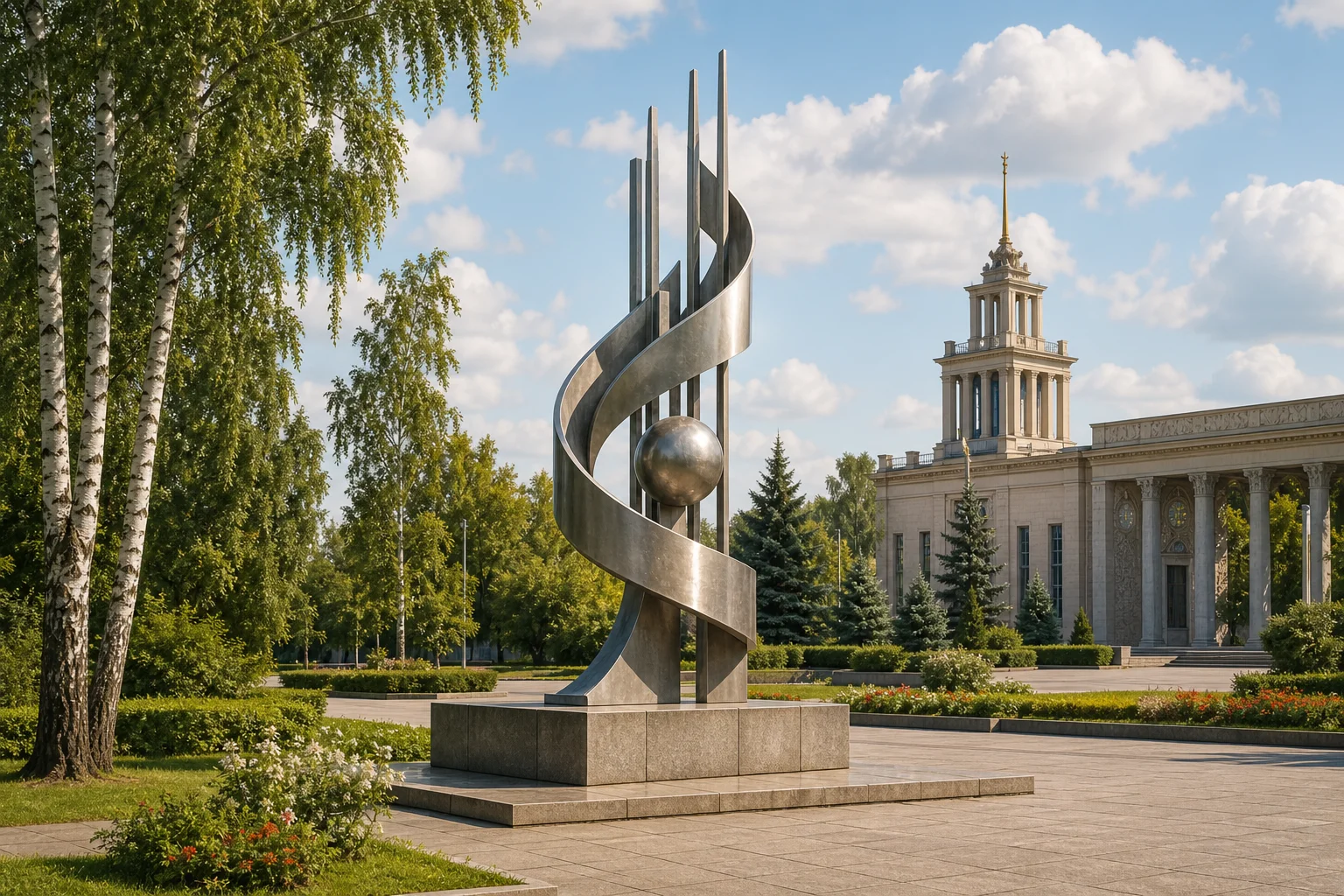 ВДНХ БССР