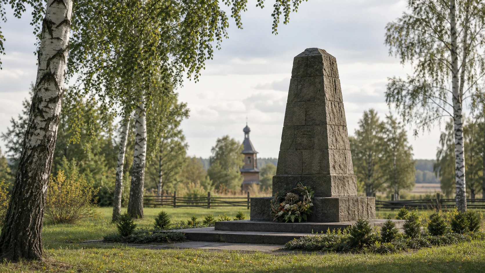 Великие Луки, памятник немецким солдатам