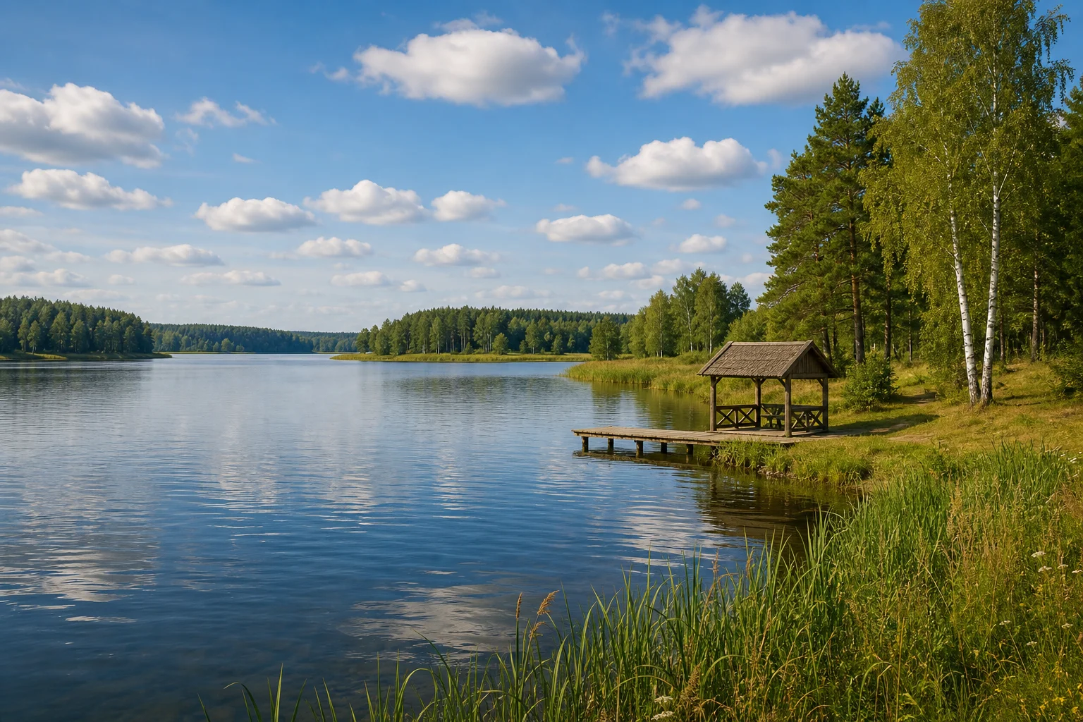 Великое водохранилище