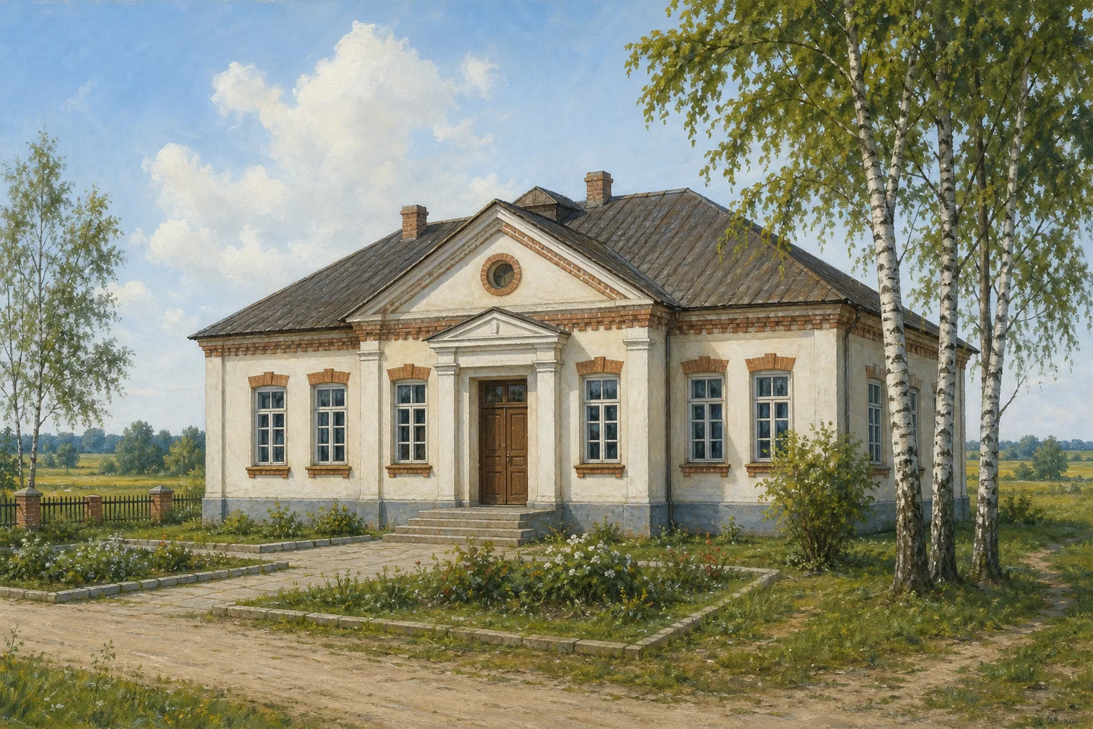 Великоритский сельскийй Совет
