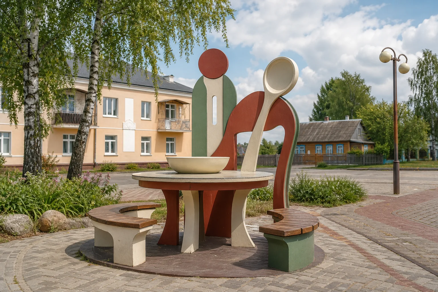 Весея столовая