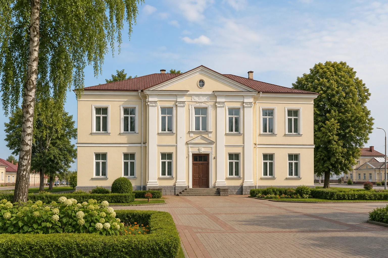 Ветковский райисполком