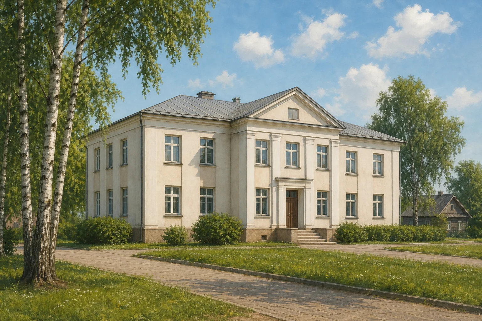 Видзовский сельскийй исполнительный комитет