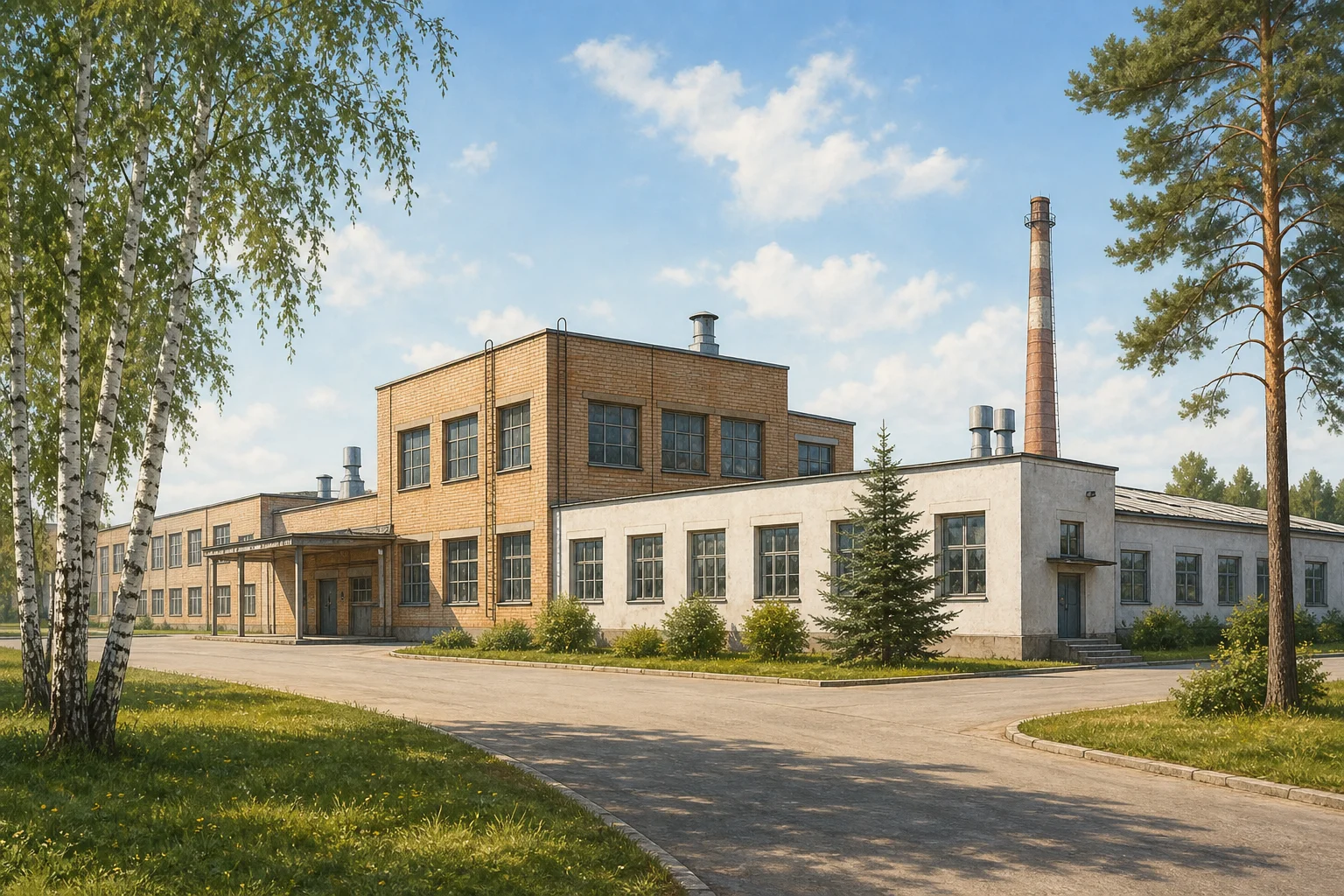 Вилейская мебельная фабрика «Молодечномебель»