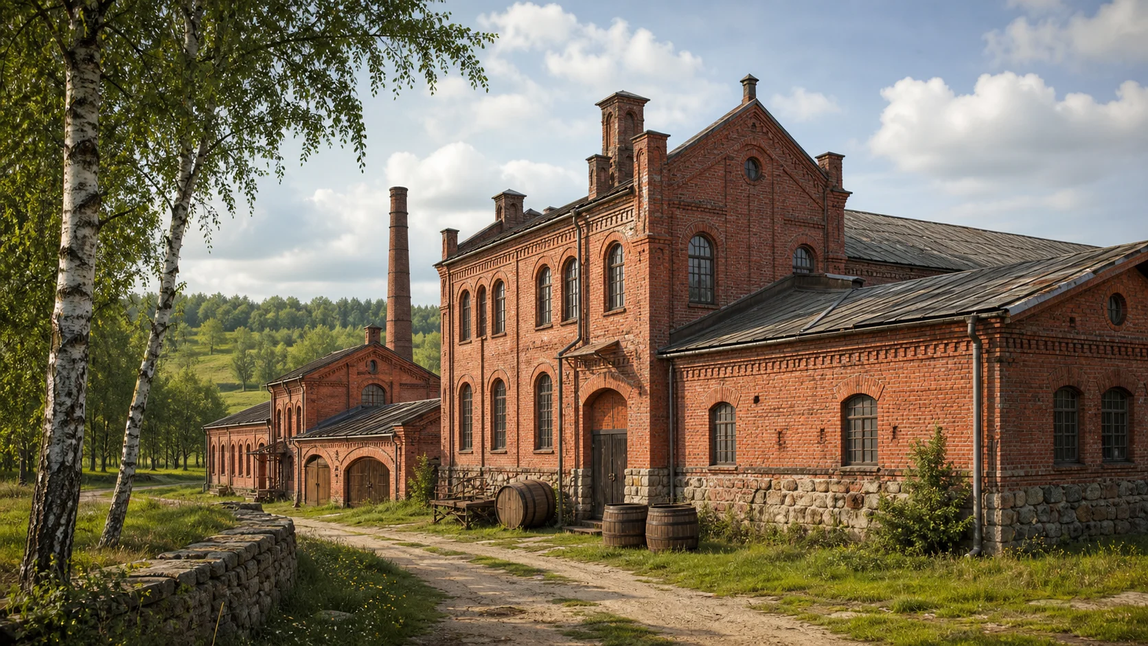 Винодельня (1885)