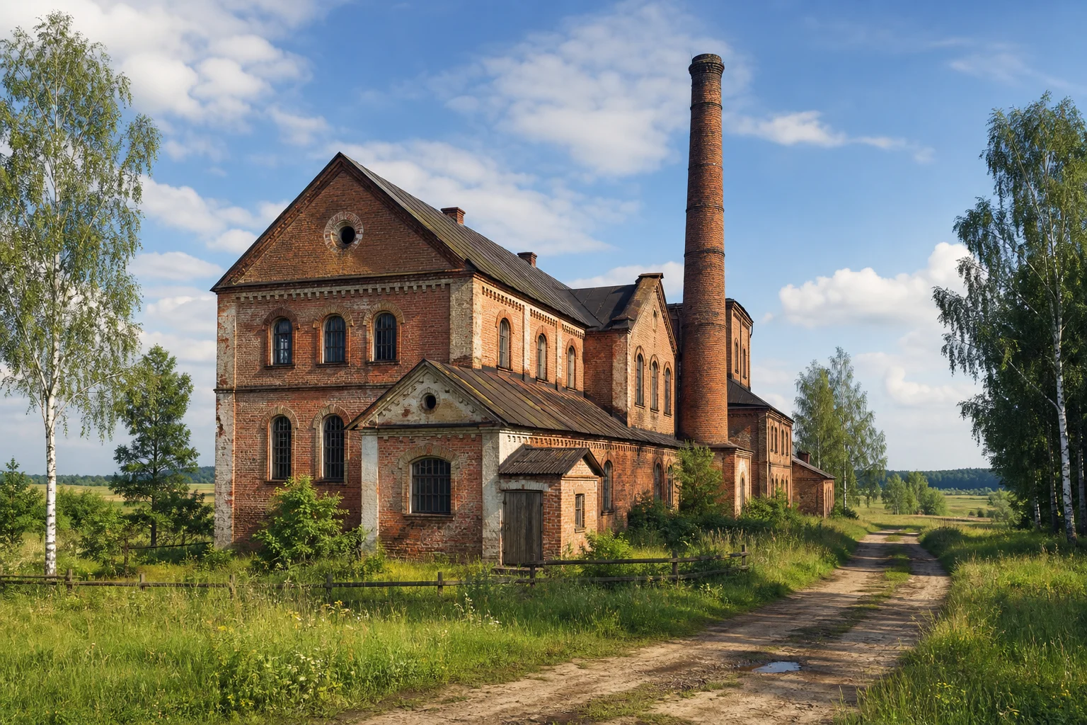 Винокурня
