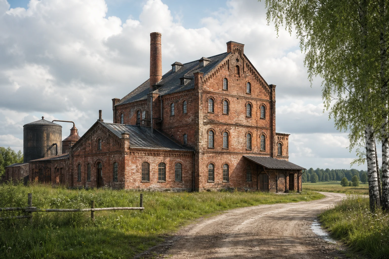 Винокурня (1896)