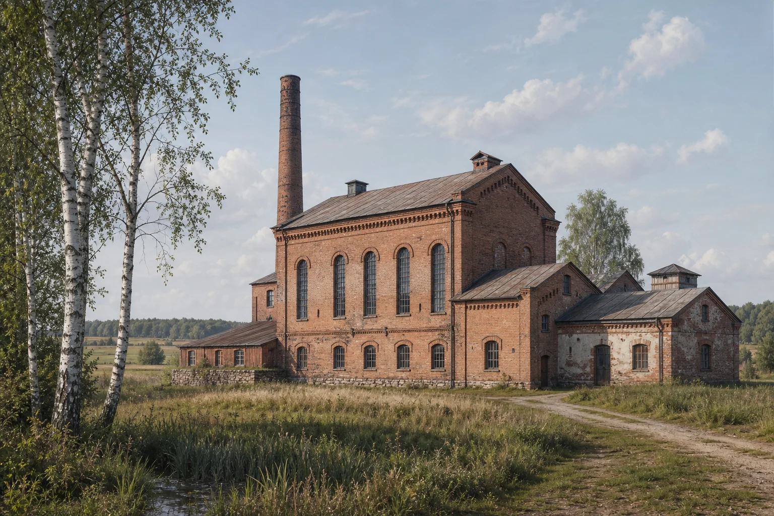 Винокурня (кон. XIX-нач. XX вв.)