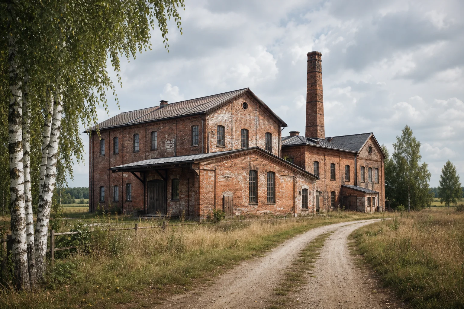 Винокурня | Лучицы