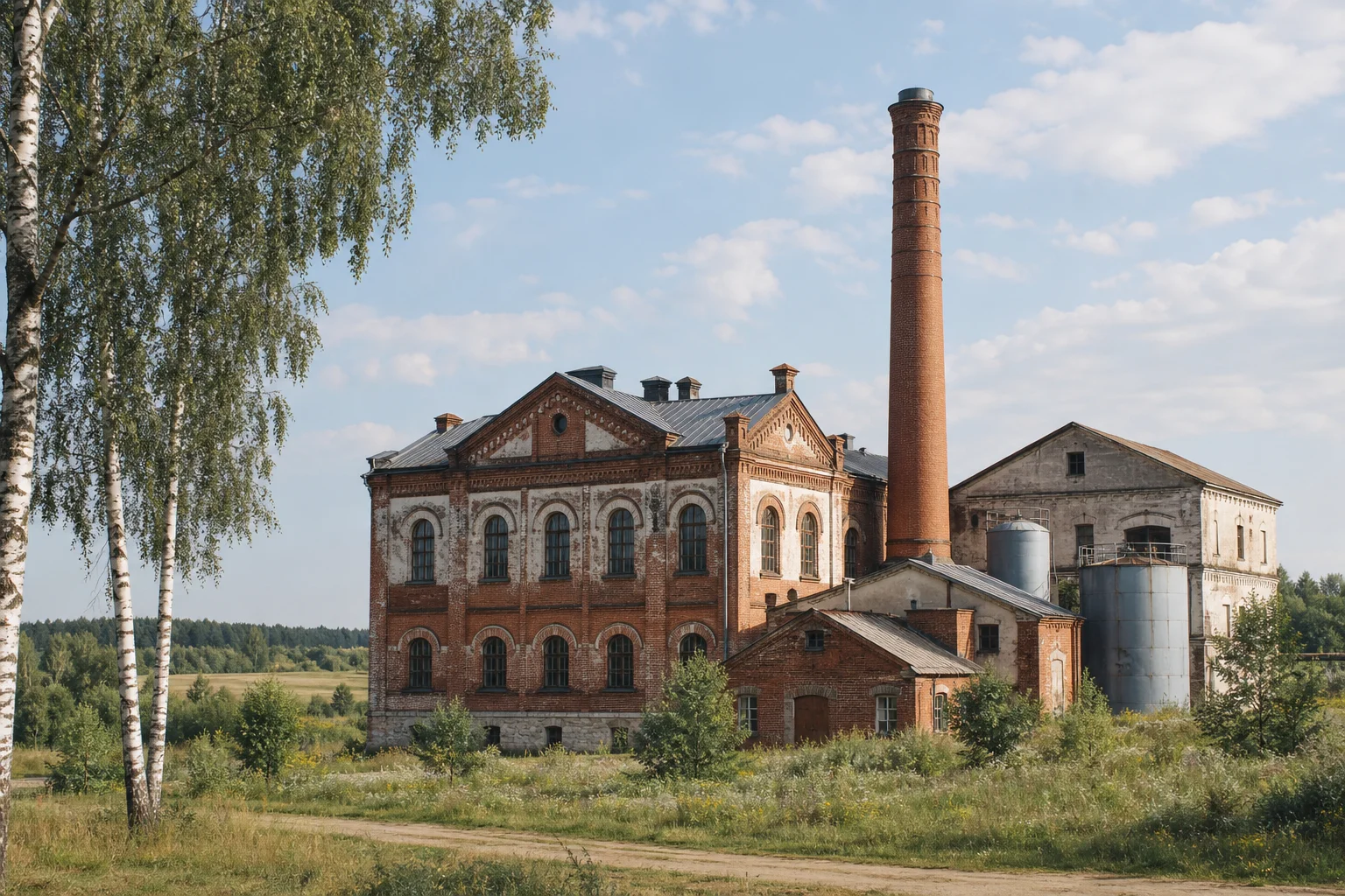 Винокурня «Нарочь»