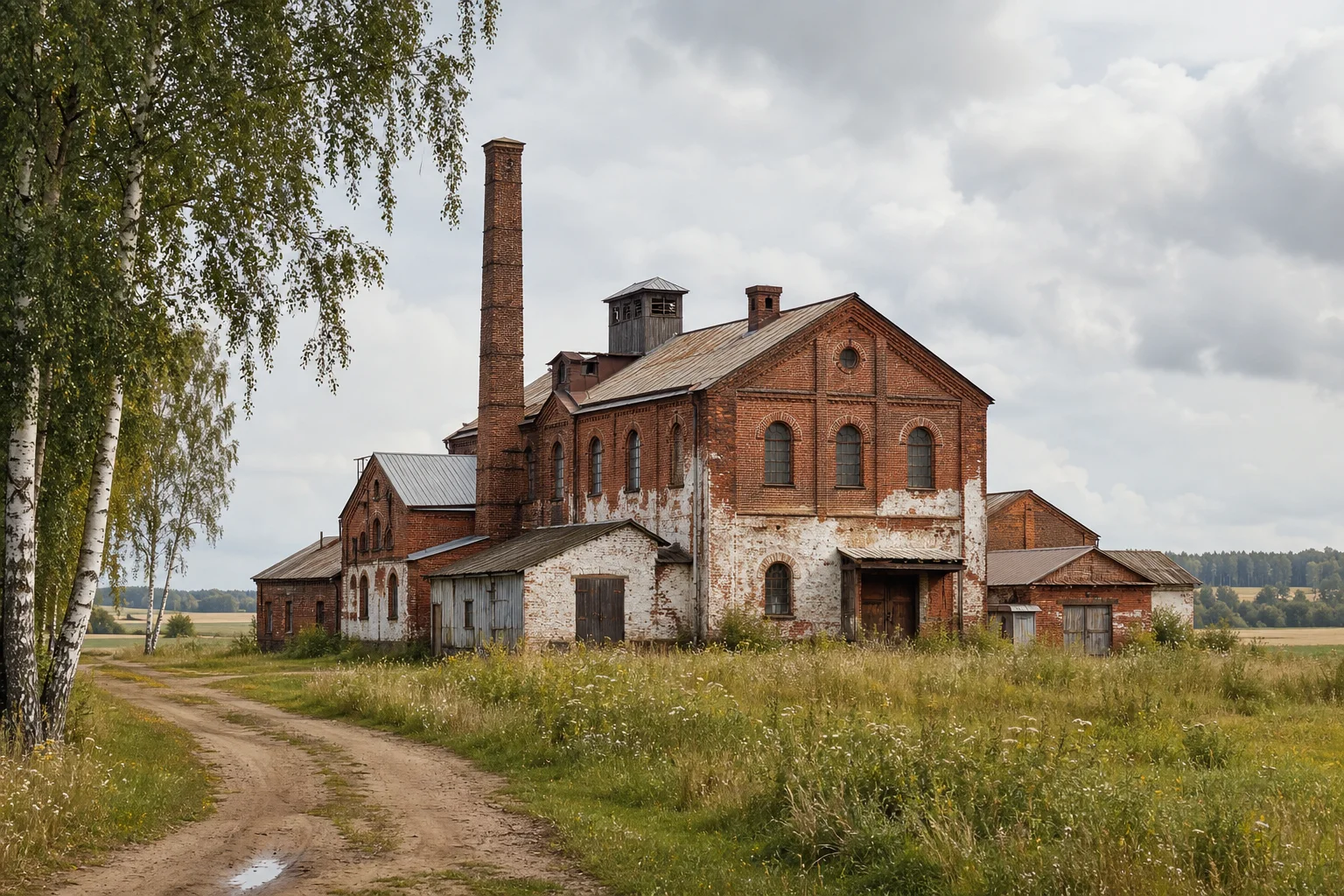 Винокурня | Рогинь