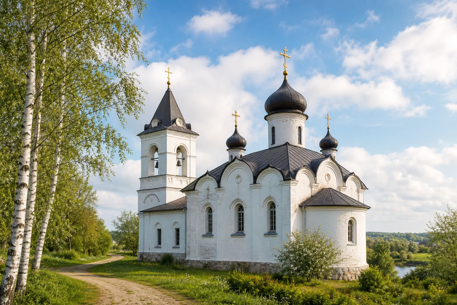 Витебск, церковь Благовещенская