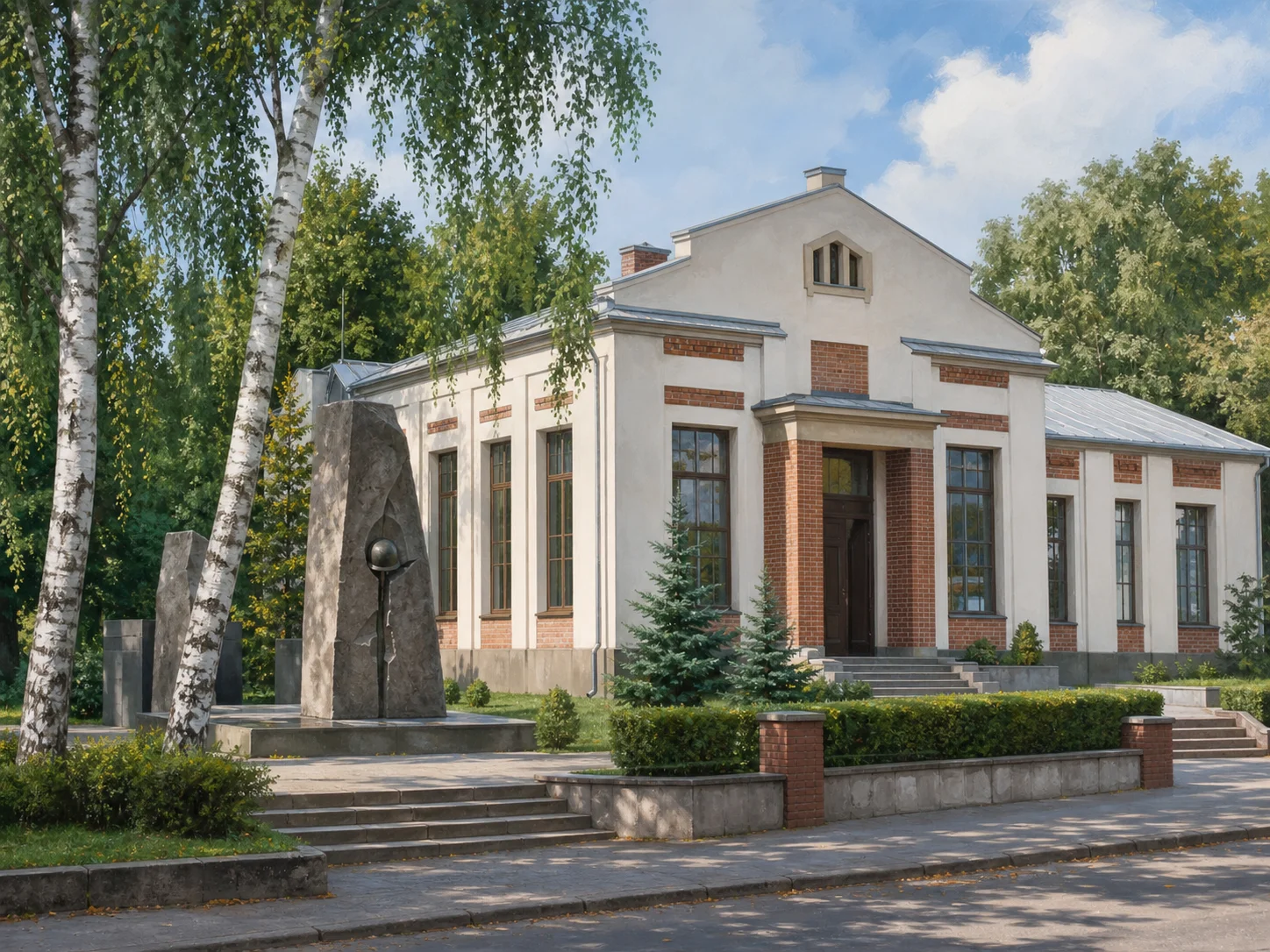 Витебский музей воинов-интернационалистов