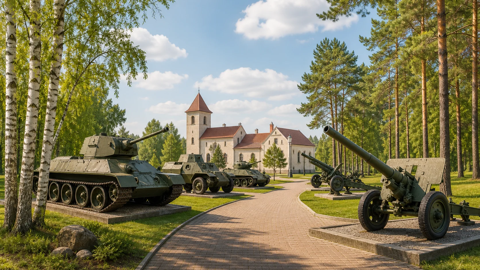 Военная техника