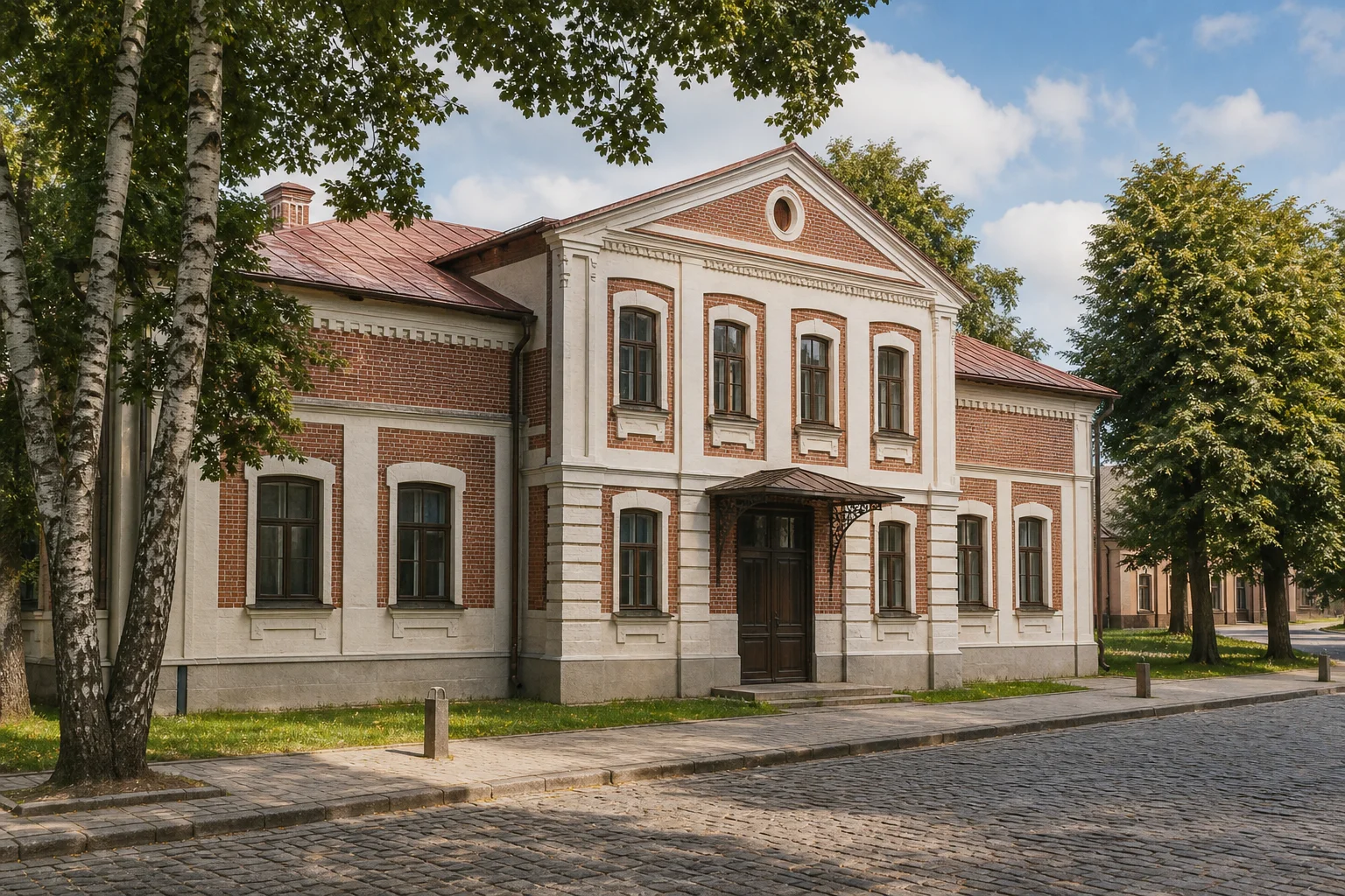Воинская управа