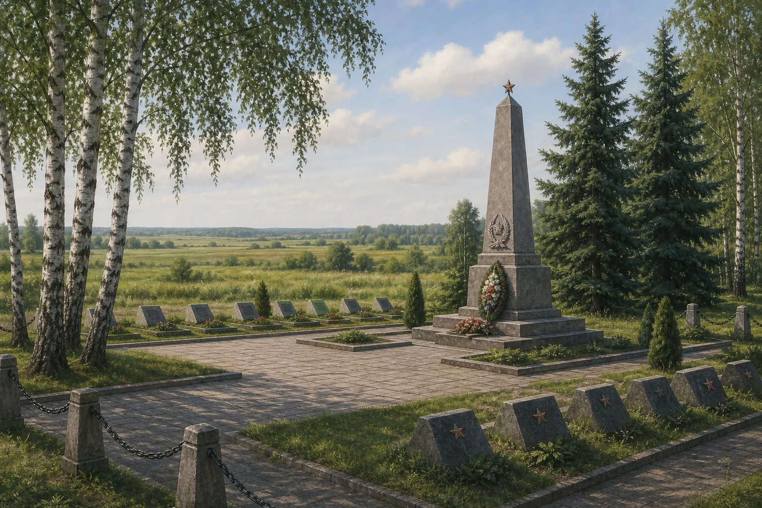 Воинское захоронение №1408