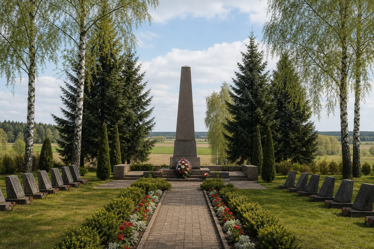 Воинское захоронение №1414