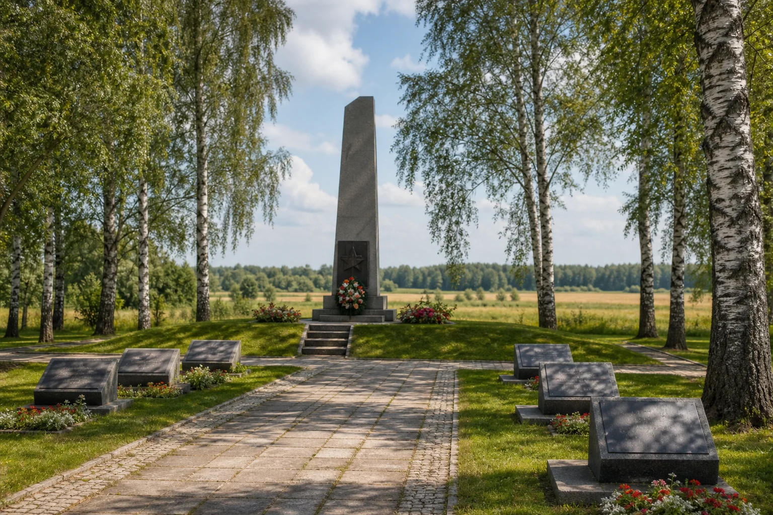 Воинское захоронение №1435
