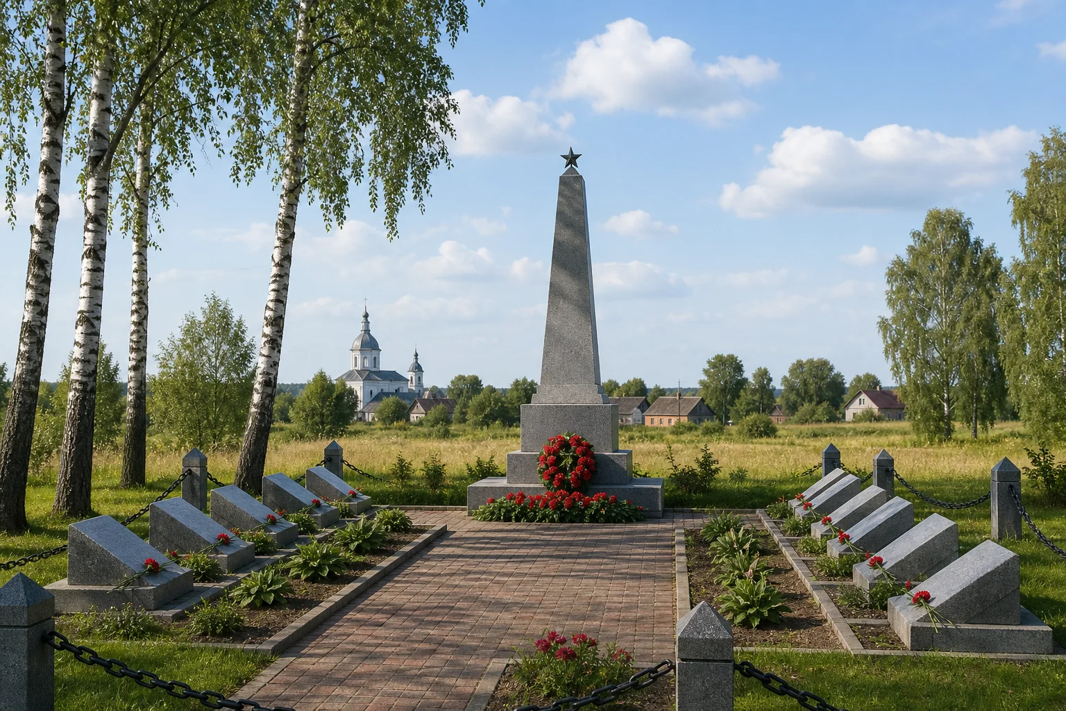 Воинское захоронение №1471