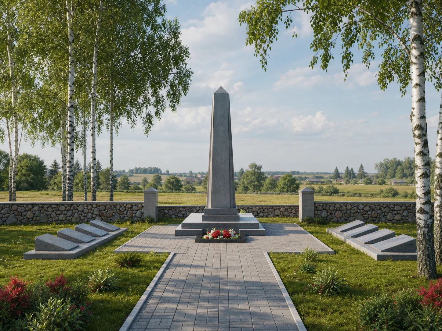 Воинское захоронение №1476
