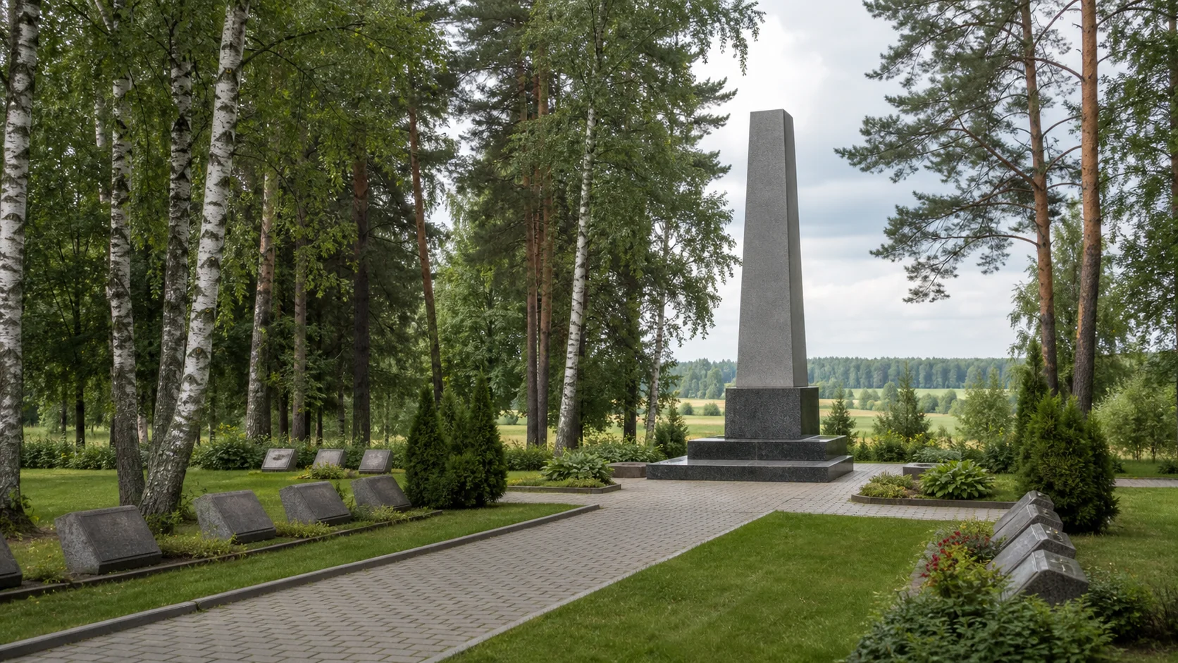 Воинское захоронение №1565