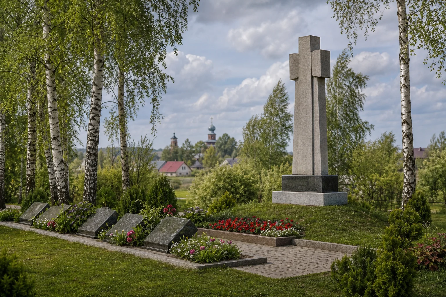 Воинское захоронение №1686