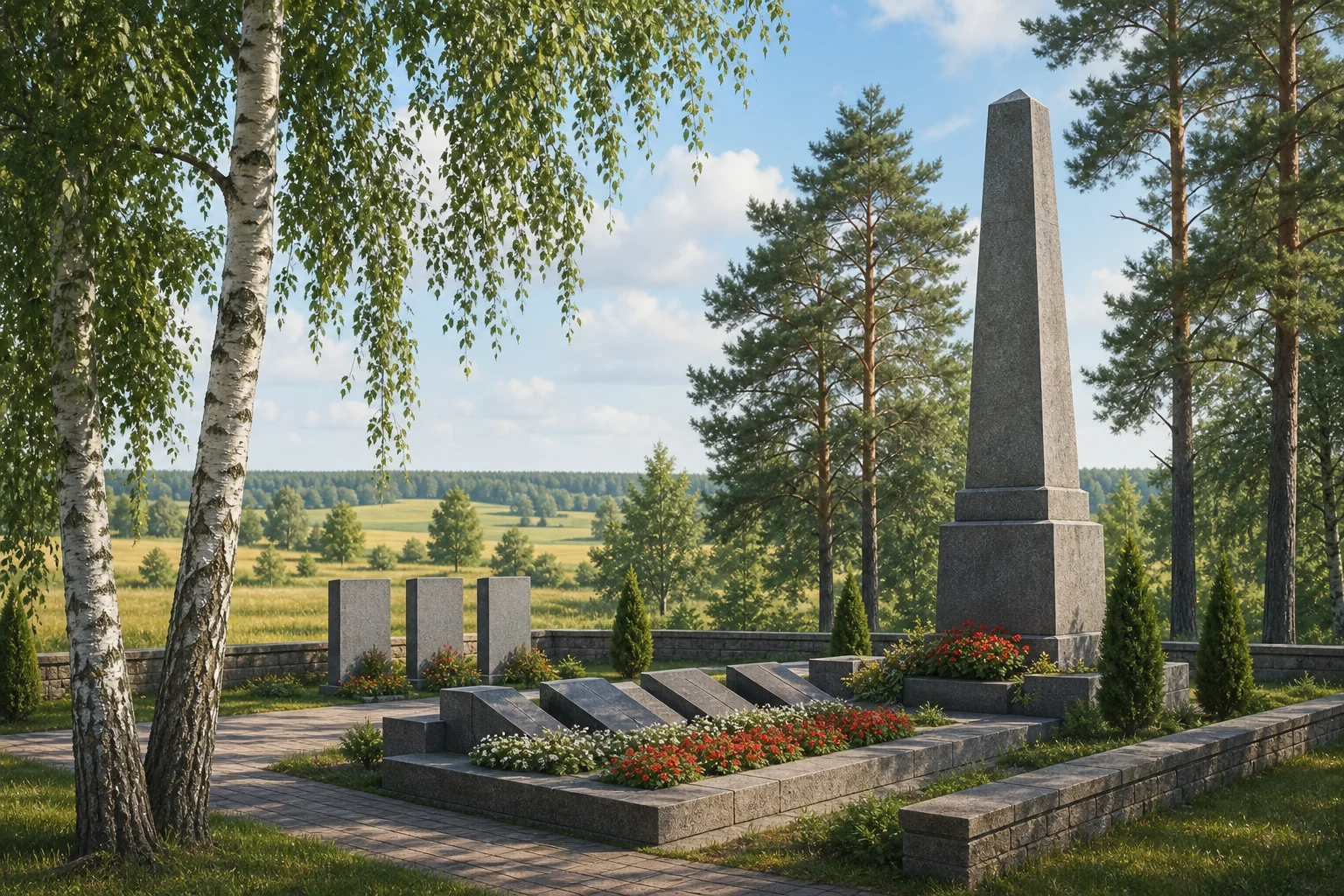 Воинское захоронение №1795