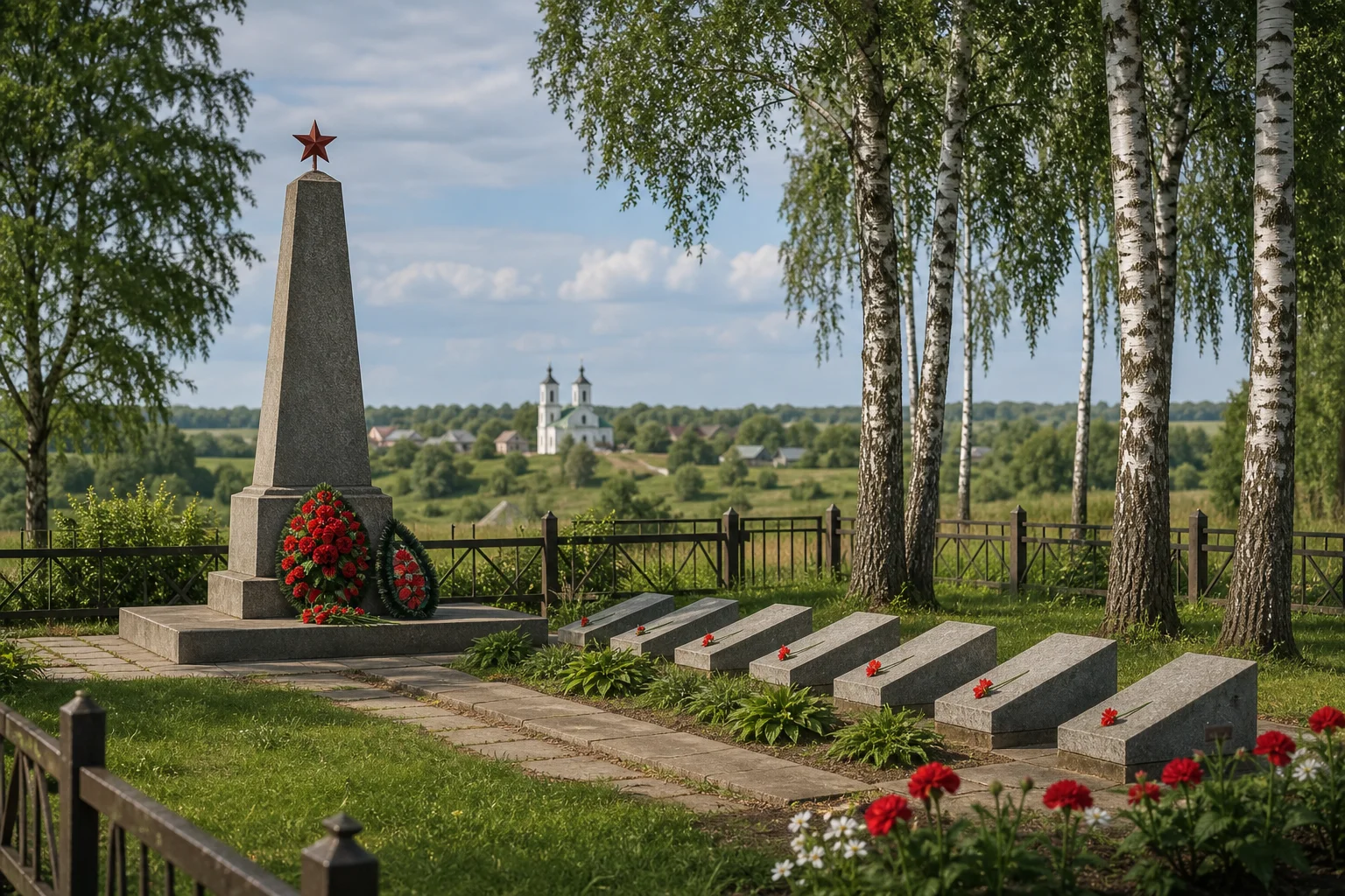 Воинское захоронение №1808
