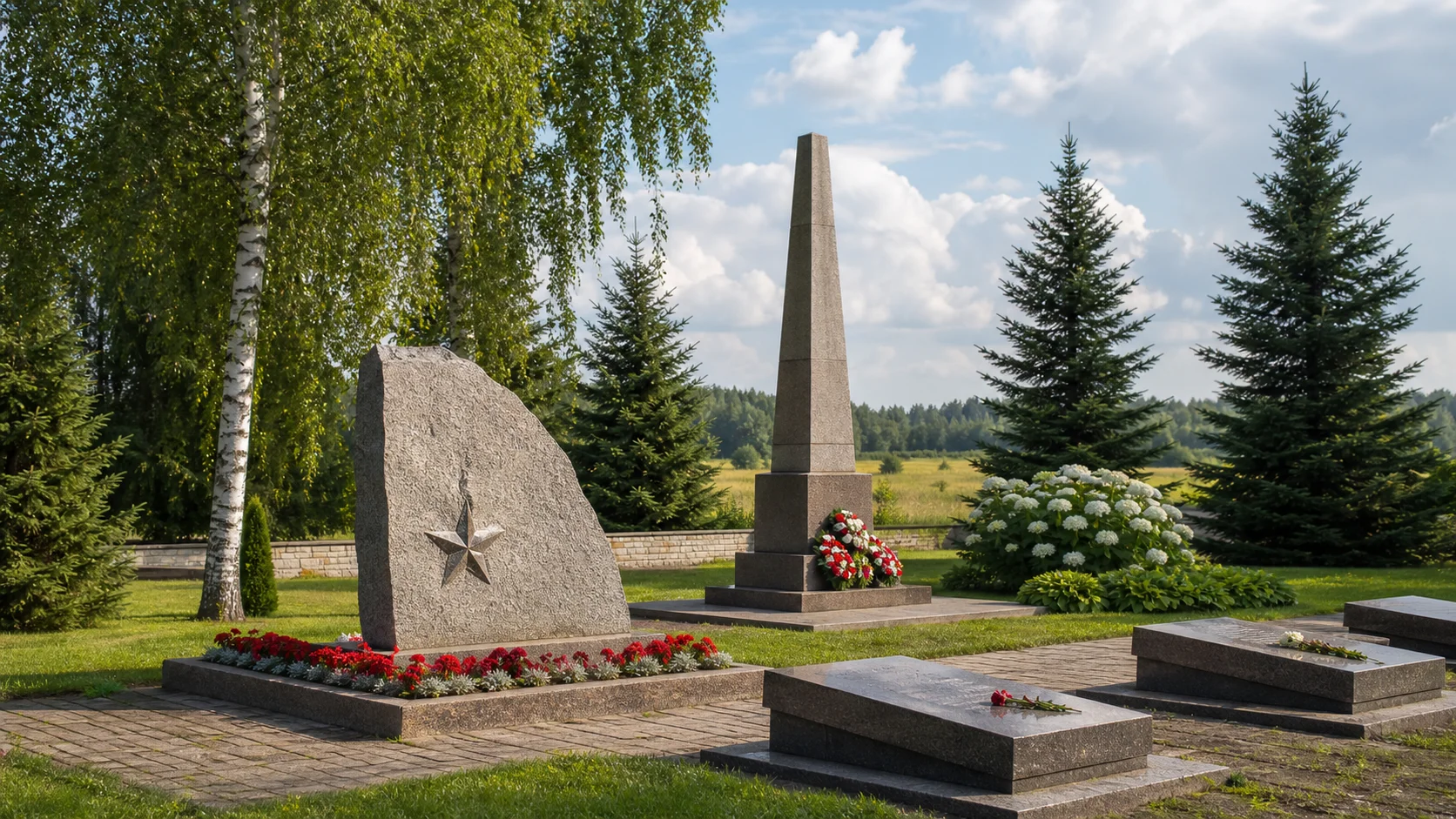 Воинское захоронение №1811