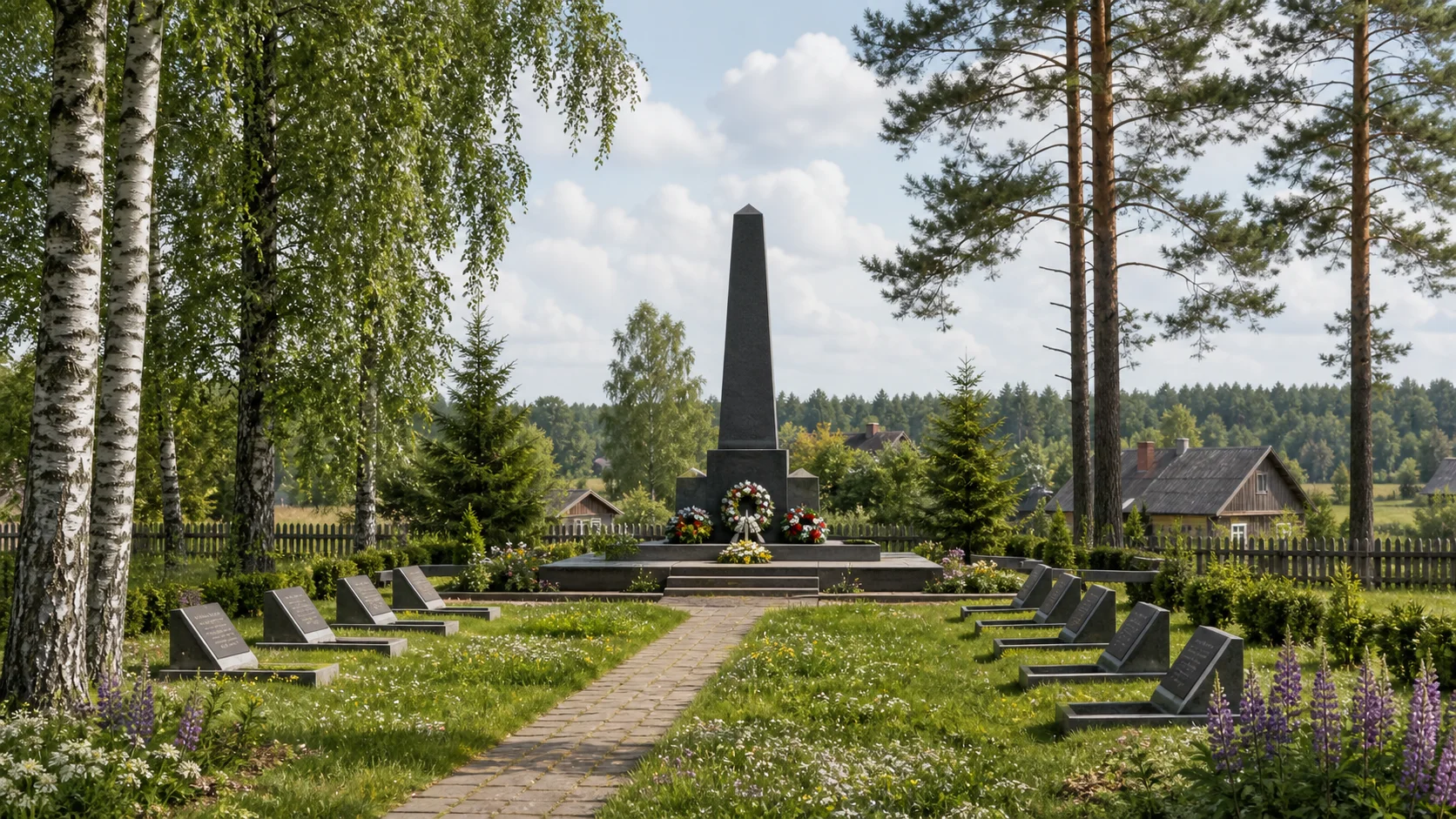 Воинское захоронение №1812