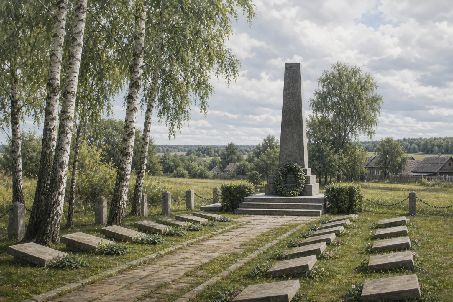 Воинское захоронение №1831