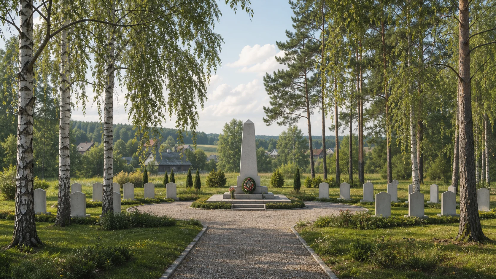 Воинское захоронение №1914
