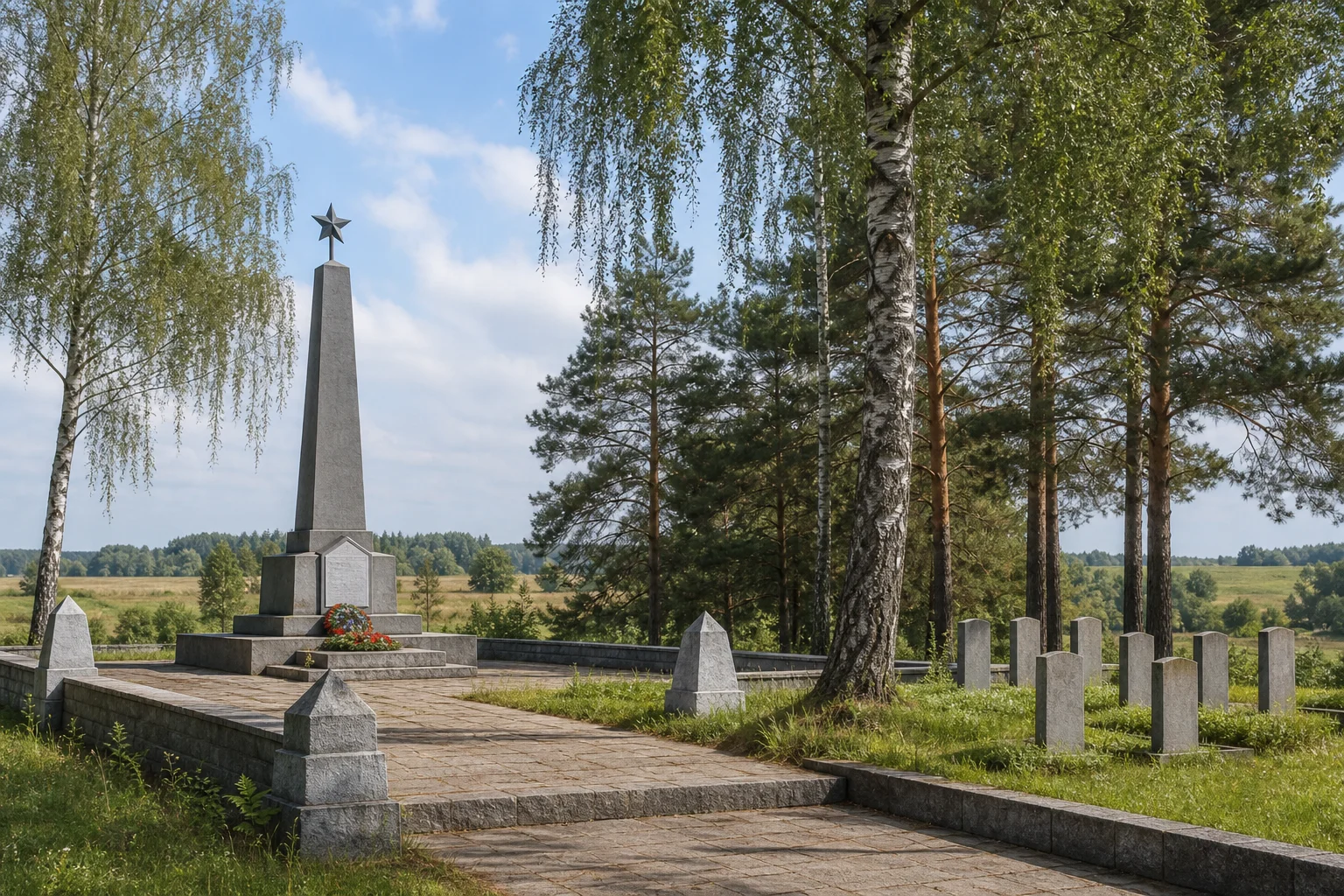 Воинское захоронение №1926