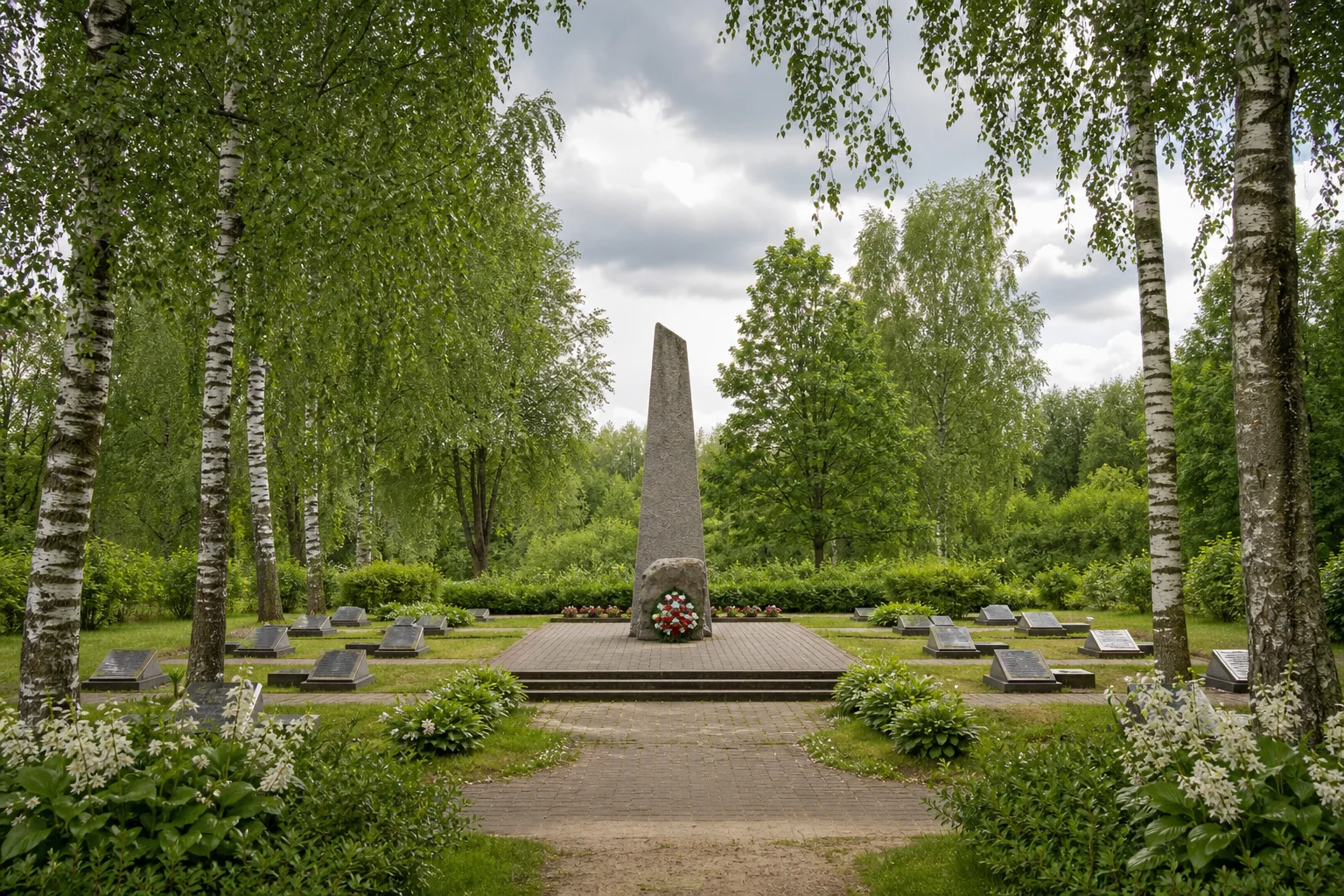 Воинское захоронение №1935