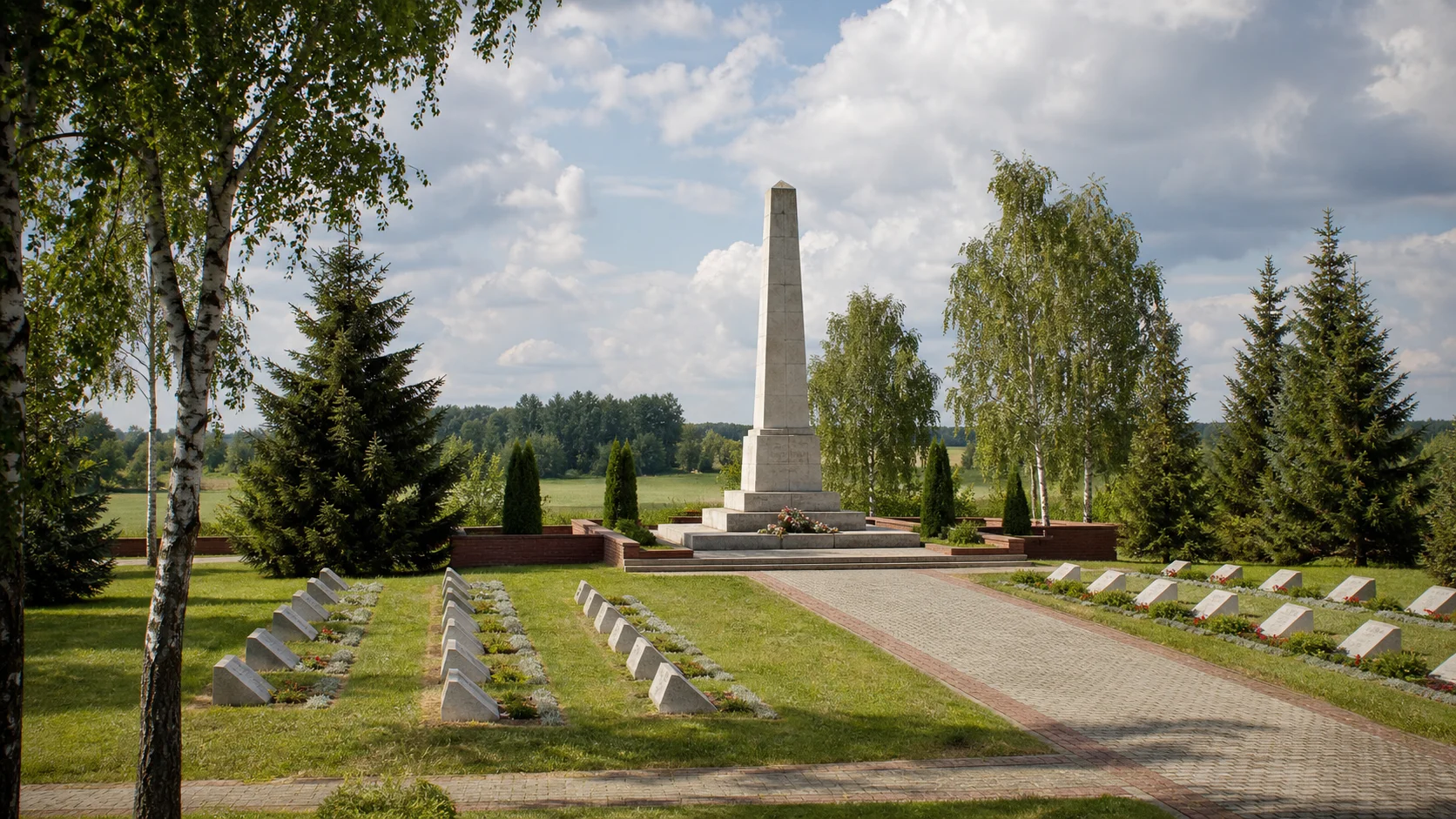 Воинское захоронение №1939