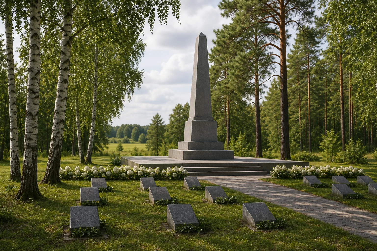 Воинское захоронение №1941