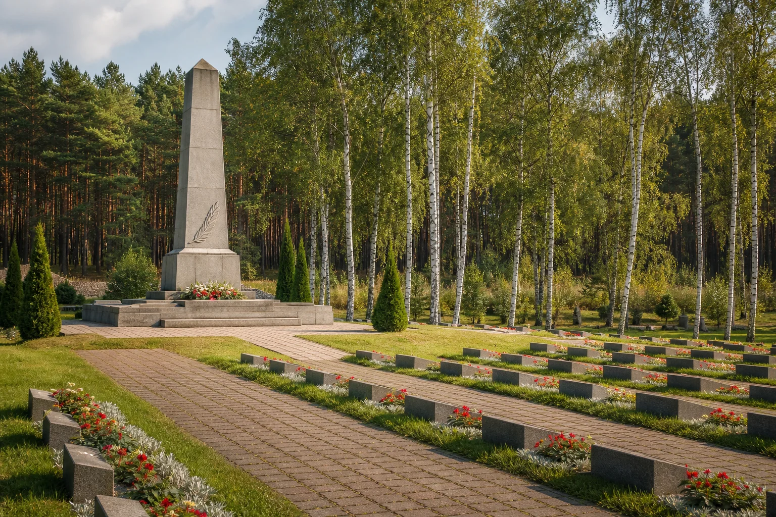 Воинское захоронение №1949