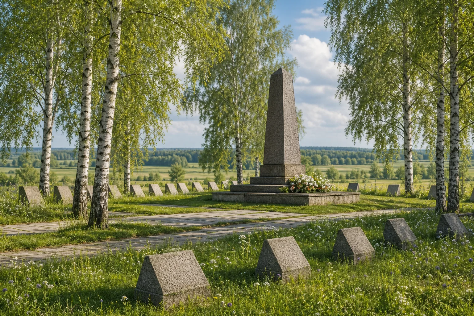 Воинское захоронение №2016