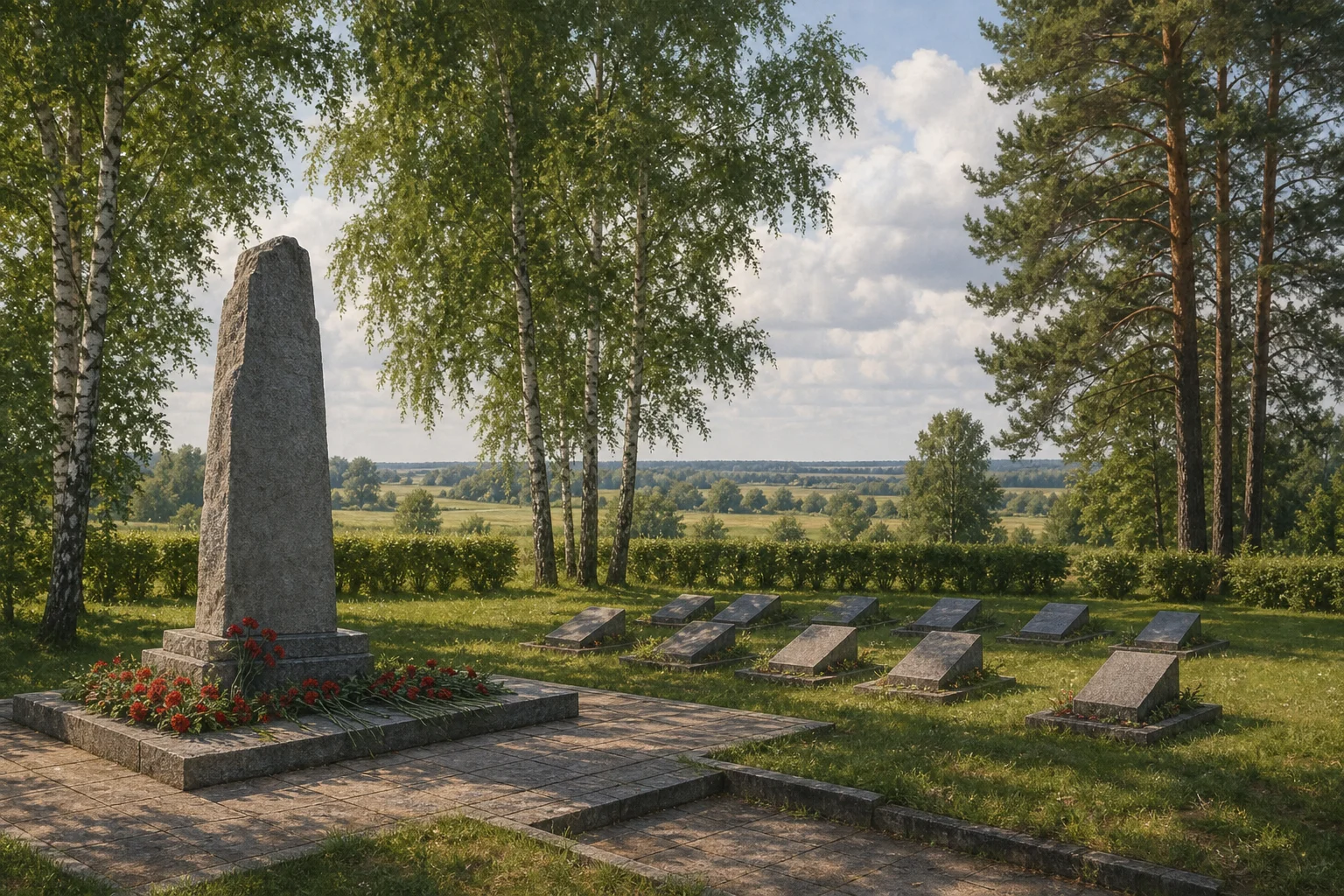 Воинское захоронение №2115