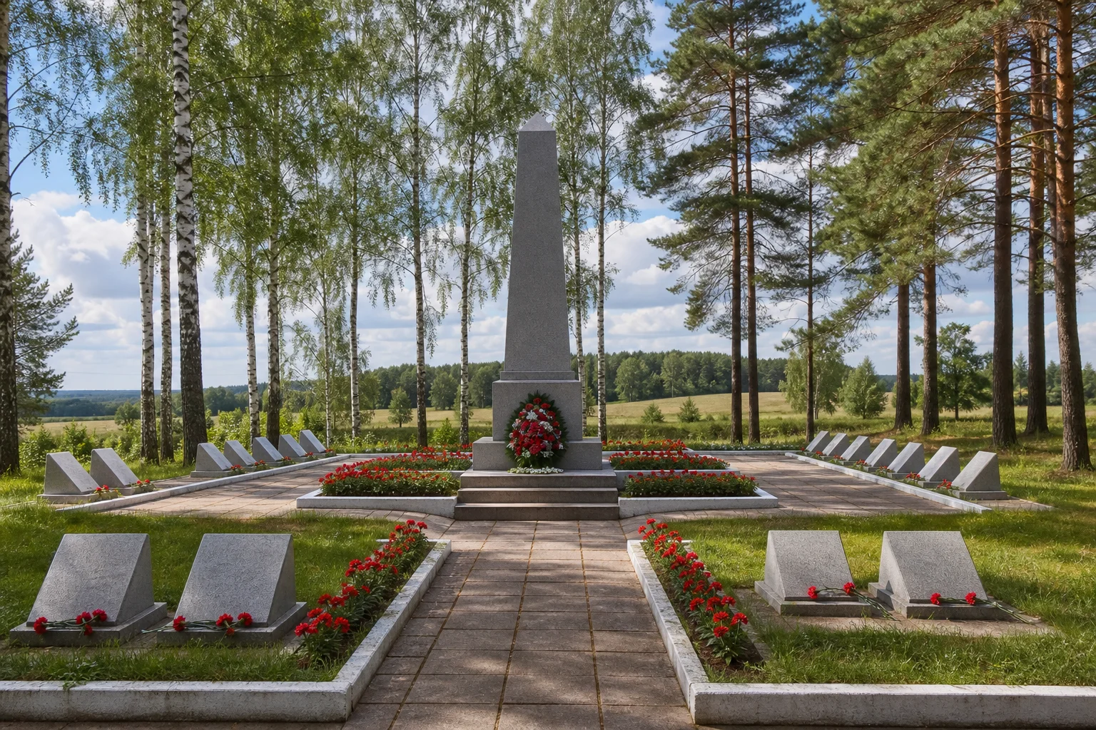 Воинское захоронение №2120