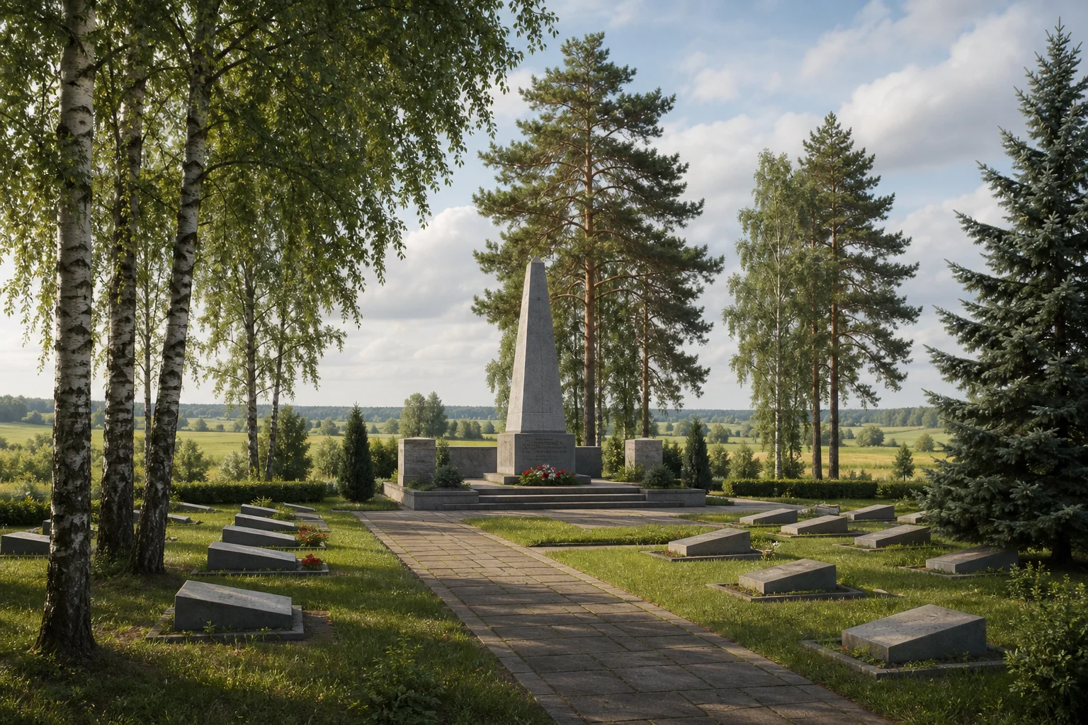 Воинское захоронение №2123