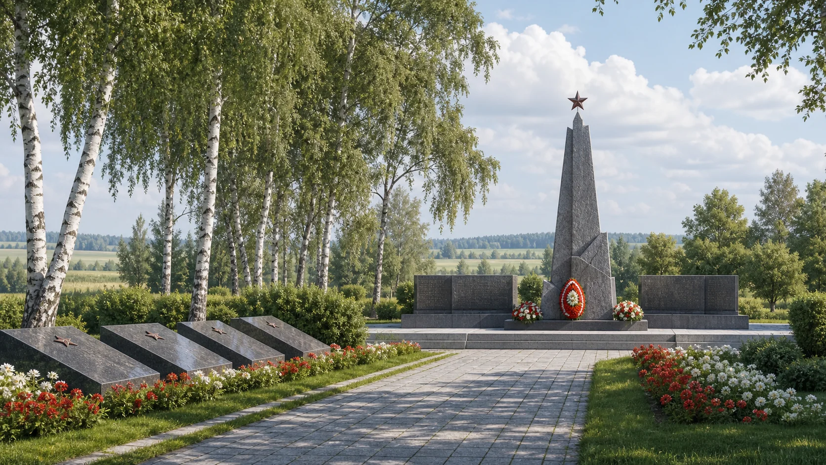 Воинское захоронение №2133