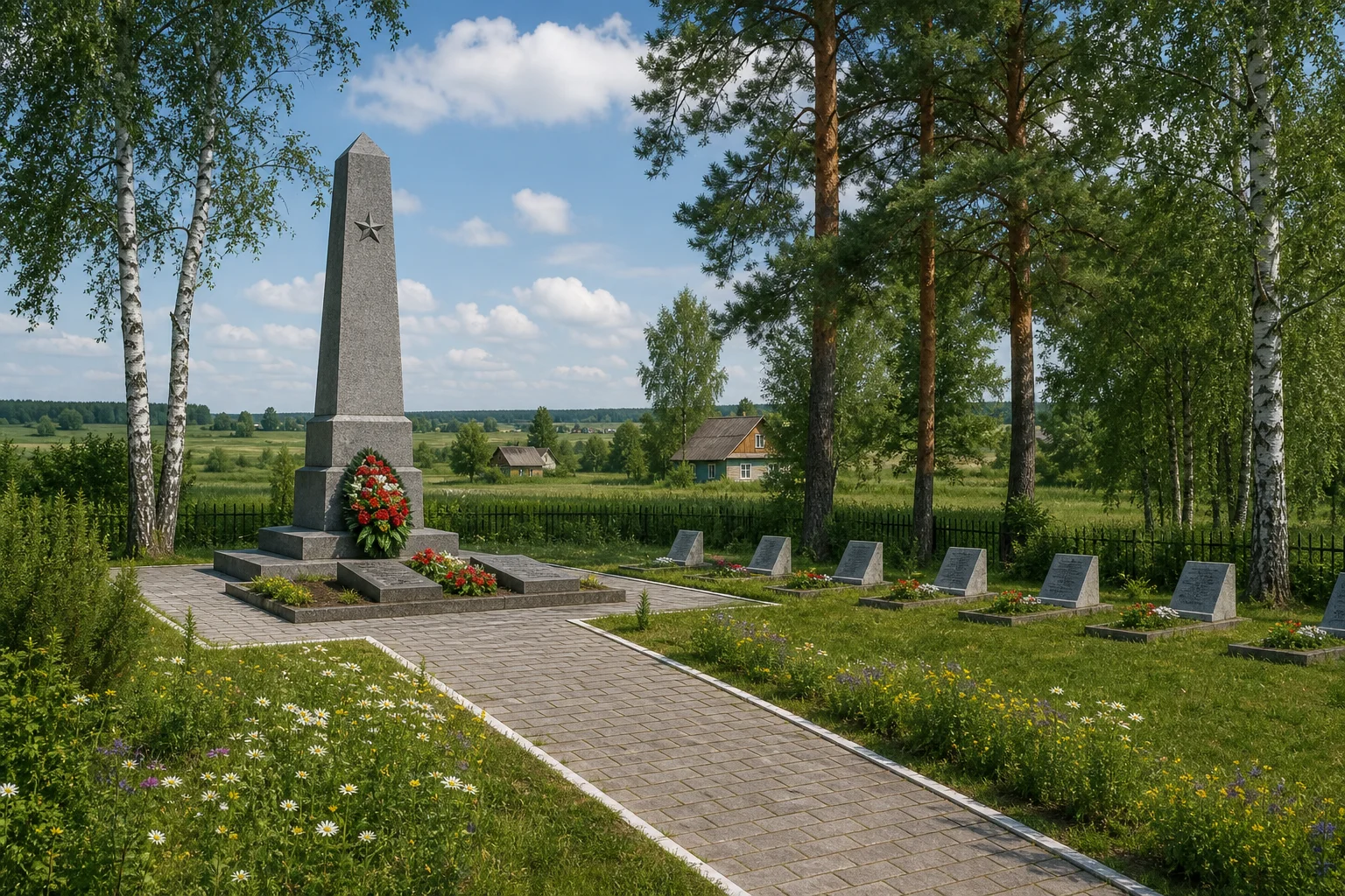 Воинское захоронение №2144