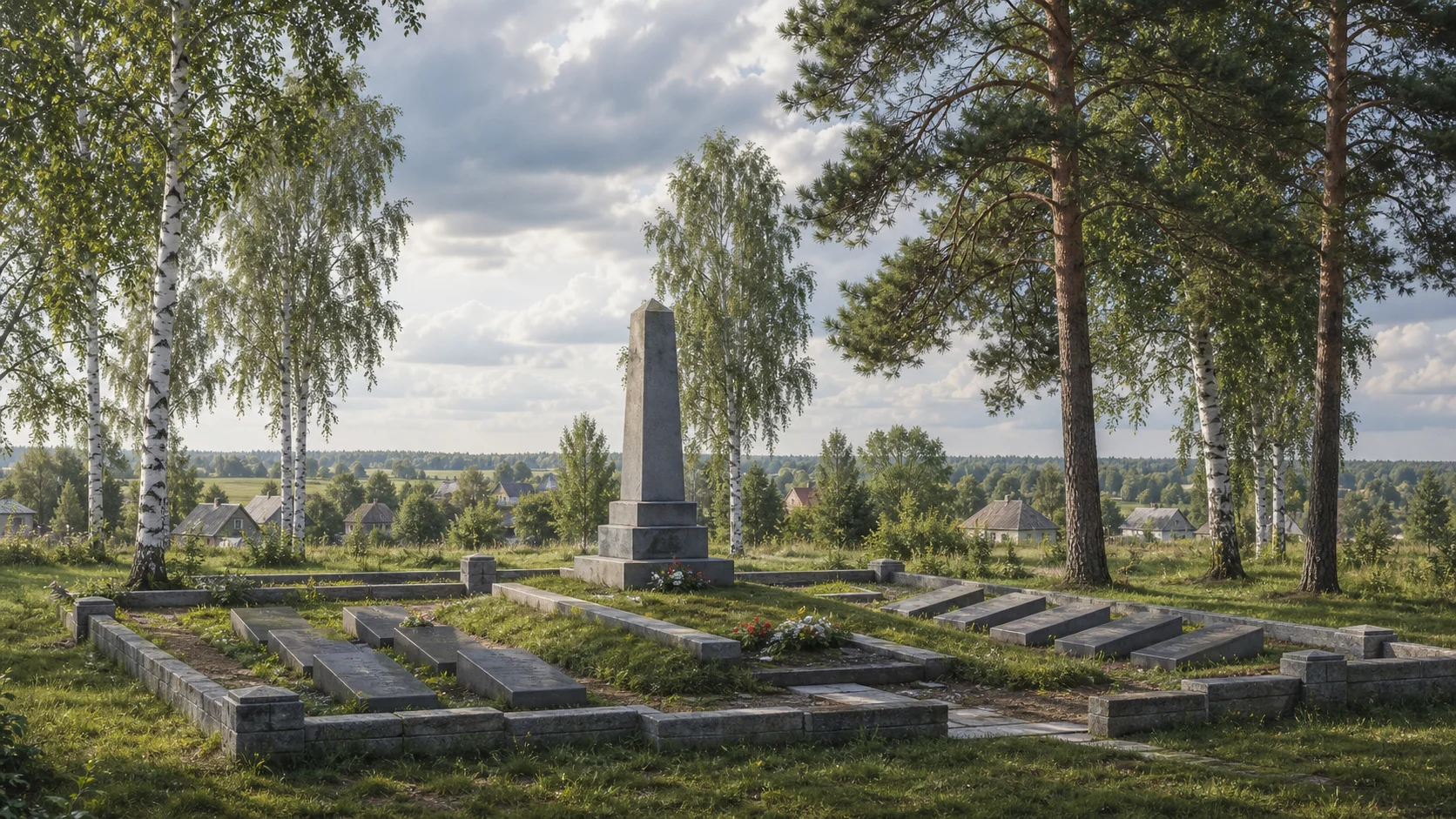 Воинское захоронение №2162