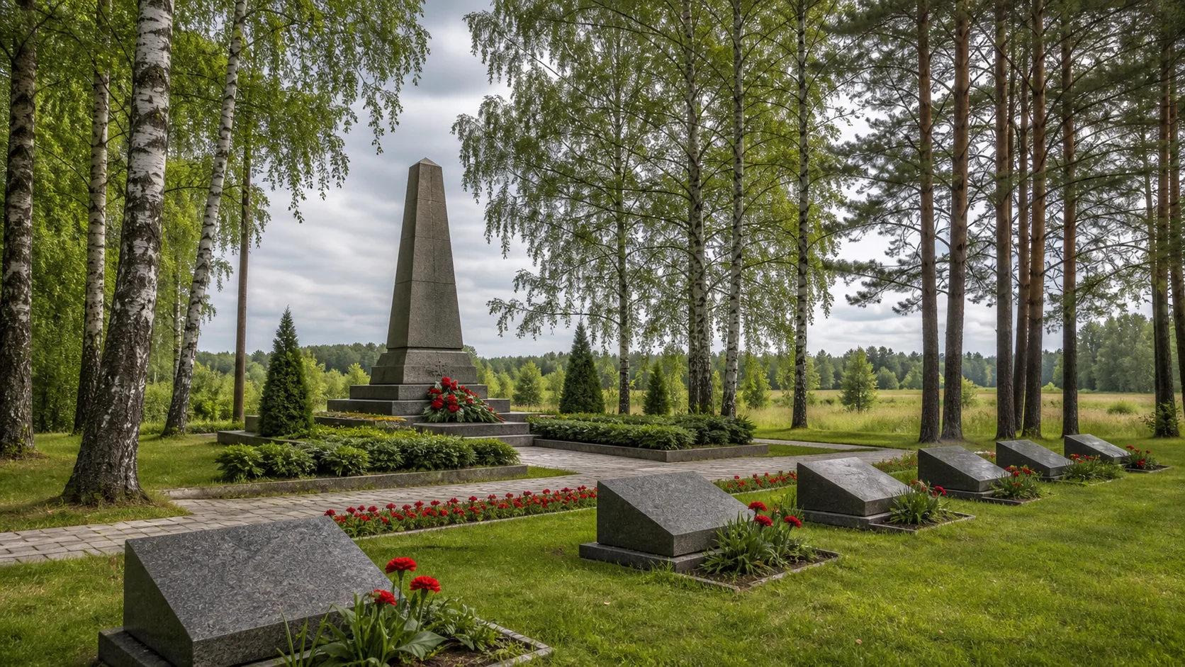 Воинское захоронение №2226