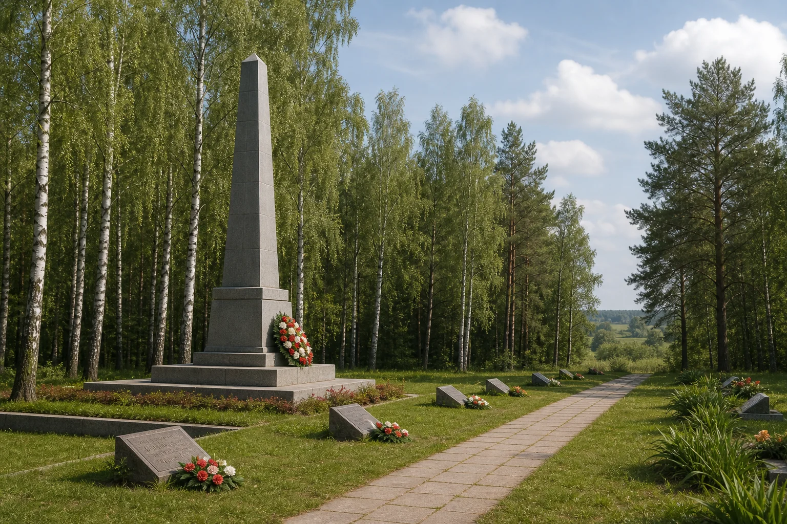 Воинское захоронение №2340