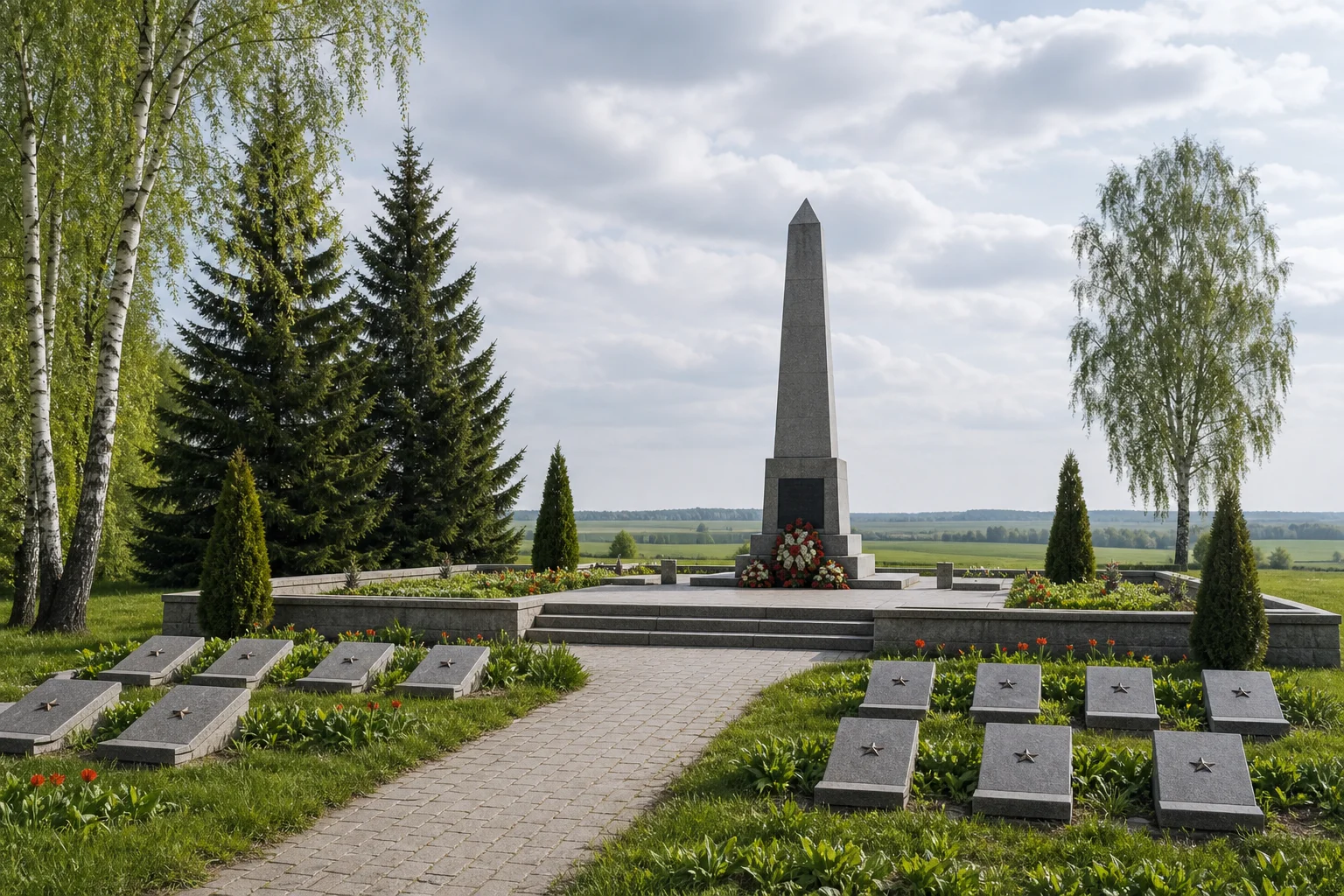 Воинское захоронение №2353
