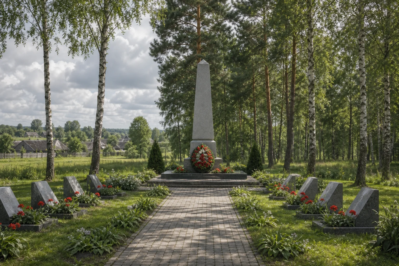 Воинское захоронение №2355