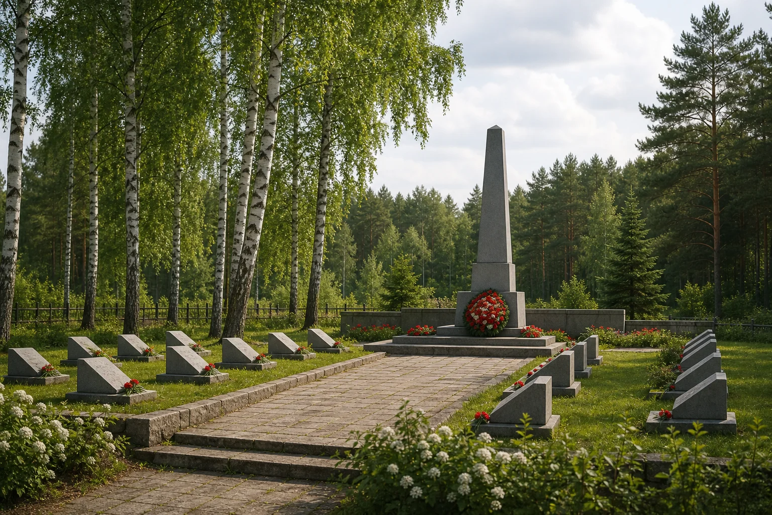 Воинское захоронение №2357